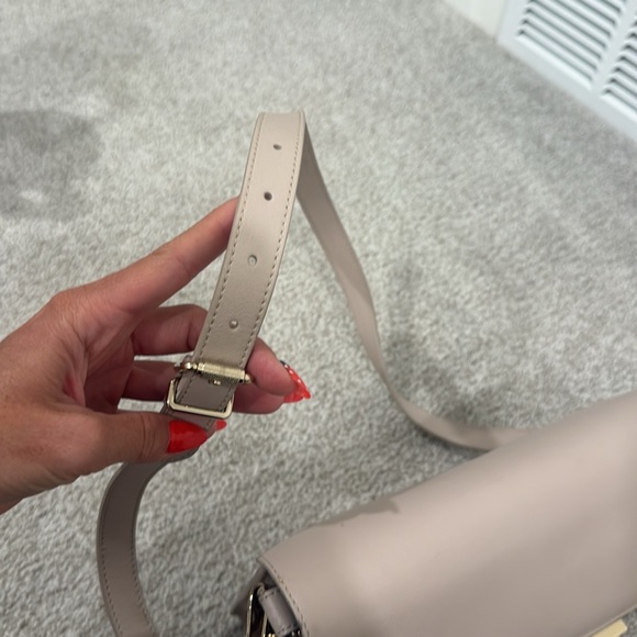 Proenza Schouler Cream Crossbody Bag - Picture 4 of 5